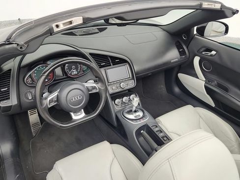 Used 2011 Audi R8 V10 w/ Enhanced Leather Pkg AWD/4WD image 53