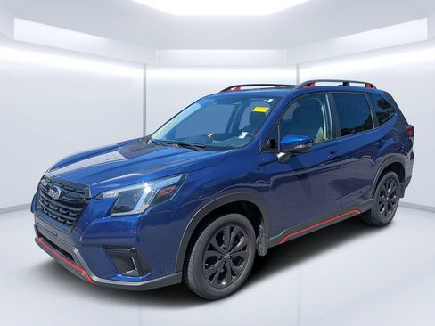 Certified 2024 Subaru Forester Sport AWD/4WD image 7