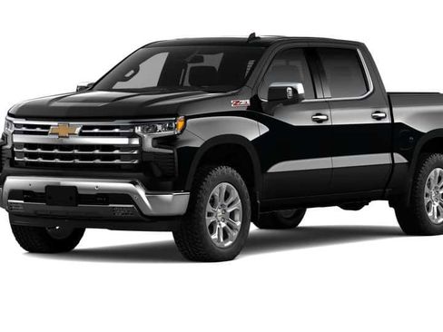 New 2026 Chevrolet Silverado 1500 LTZ w/ LTZ Premium Package image 26
