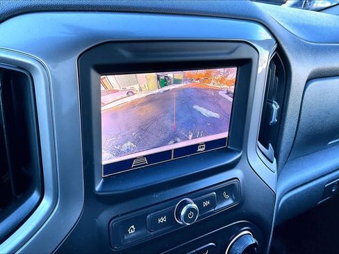 Used 2022 Chevrolet Silverado 1500 Custom Trail Boss image 26