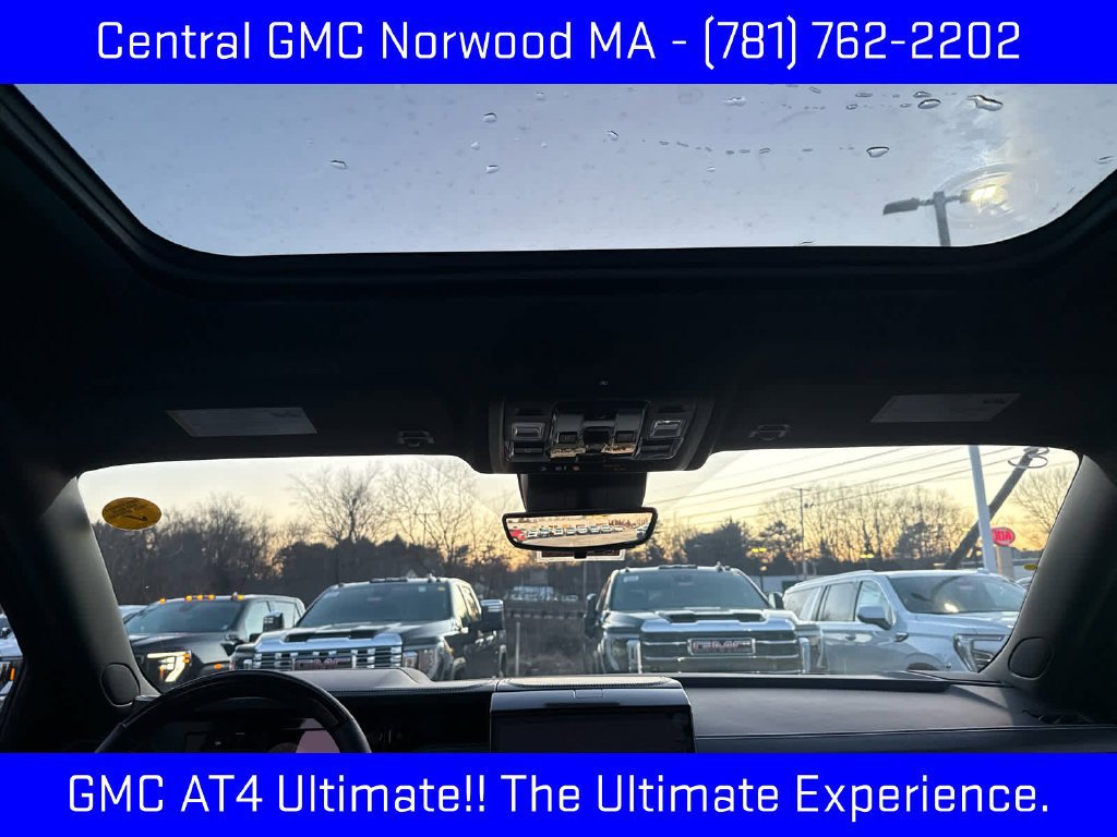 New 2026 GMC Yukon XL AT4 Ultimate AWD/4WD image 19