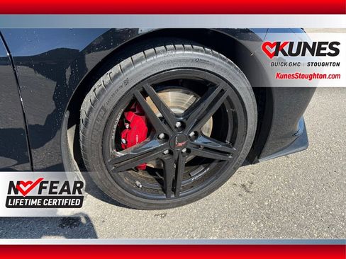 Used 2026 Chevrolet Corvette Stingray Coupe w/ Z51 Performance Package image 15