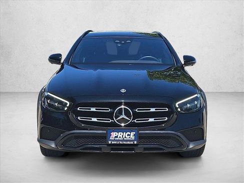 Used 2023 Mercedes-Benz E 450 4MATIC All-Terrain Wagon image 2