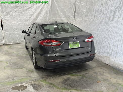 Used 2020 Ford Fusion SE FWD image 32