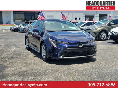 Used 2024 Toyota Corolla LE
