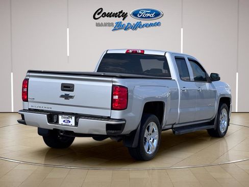 Used 2016 Chevrolet Silverado 1500 Custom w/ Custom Convenience Package image 21