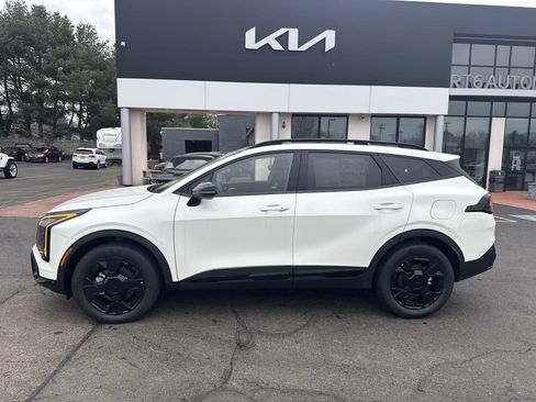 New 2026 Kia Sportage X-Line image 2