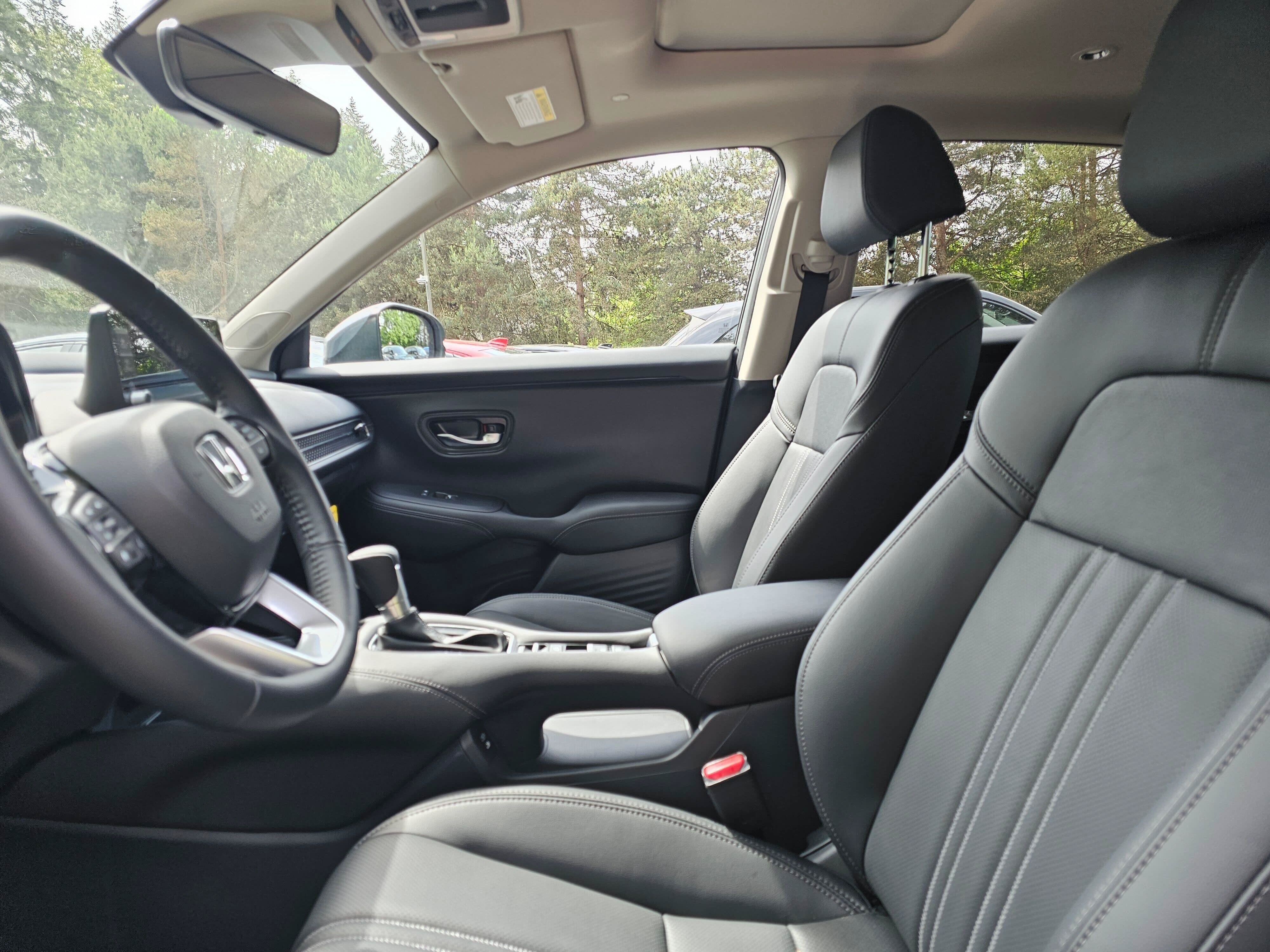 New 2026 Honda HR-V EX-L image 22
