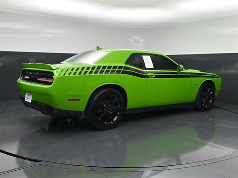 Used 2017 Dodge Challenger GT w/ GT Interior Package AWD/4WD image 5