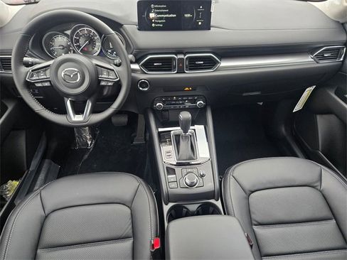 New 2025 MAZDA CX-5 AWD 2.5 S w/ Preferred Package image 7