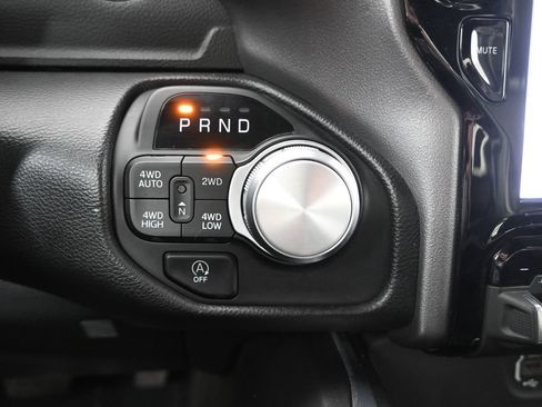 Used 2023 RAM 1500 Laramie AWD/4WD image 32