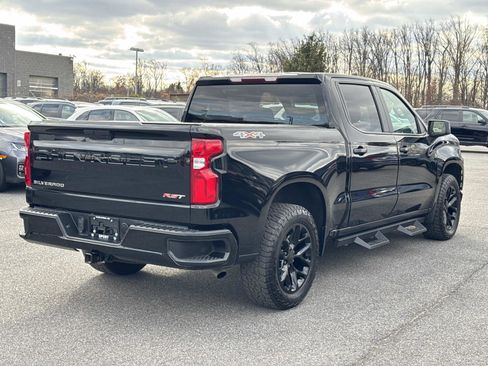 Used 2022 Chevrolet Silverado 1500 RST w/ Bed Protection Package image 26