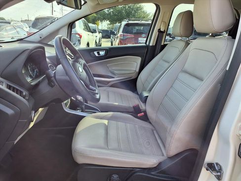 Used 2021 Ford EcoSport Titanium image 17
