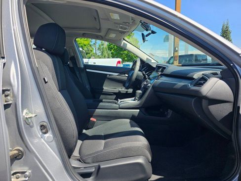 Used 2017 Honda Civic EX image 10