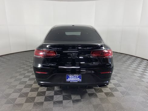 Used 2021 Mercedes-Benz GLC 300 4MATIC Coupe image 35