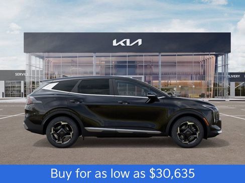 New 2026 Kia Sportage EX image 7