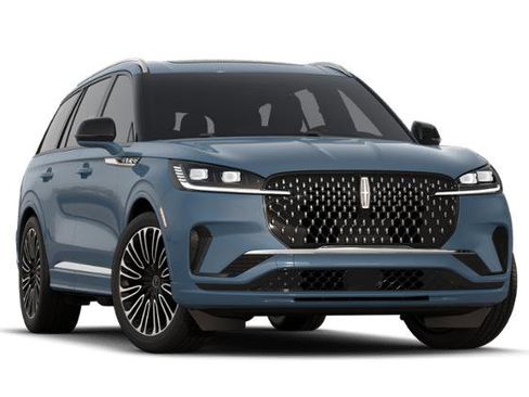 New 2026 Lincoln Aviator Black Label AWD/4WD image 26