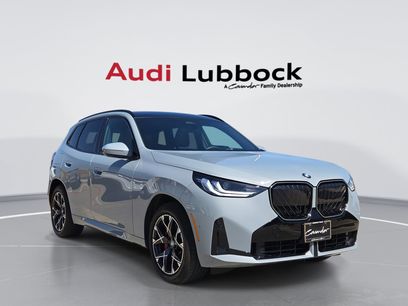 Used 2026 BMW X3 xDrive30