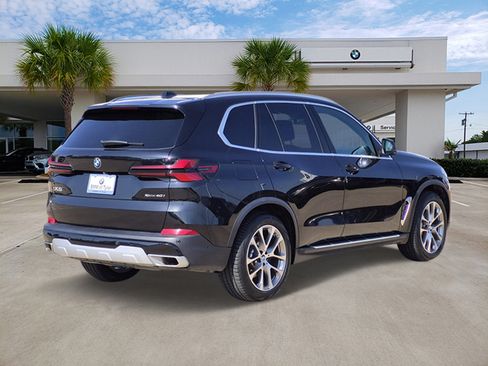 Used 2024 BMW X5 xDrive40i w/ Premium Package AWD/4WD image 6