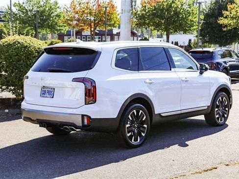 New 2025 Kia Telluride SX Prestige image 8