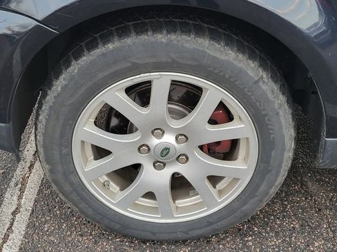 Used 2008 Land Rover Range Rover Sport HSE image 10