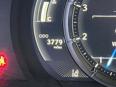 Used 2025 Lexus IS 350 F Sport w/ Accessory Package RWD image 17