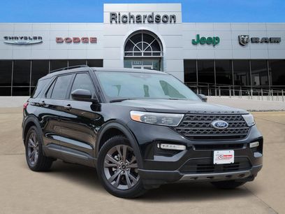 Used 2024 Ford Explorer XLT w/ Equipment Group 202A