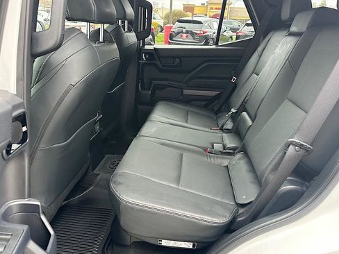 Certified 2026 Toyota 4Runner TRD Sport Premium AWD/4WD image 16