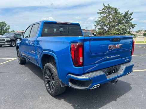 Used 2022 GMC Sierra 1500 AT4 w/ AT4 Preferred Package AWD/4WD image 4