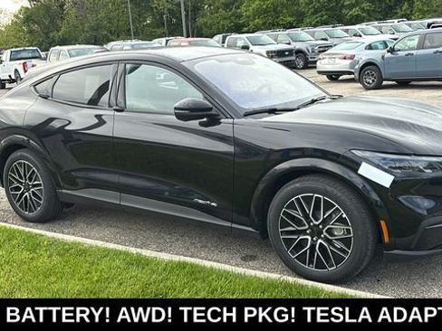 New 2026 Ford Mustang Mach-E Premium AWD/4WD image 28
