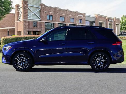 New 2026 Mercedes-Benz GLE 53 AMG 4MATIC image 8