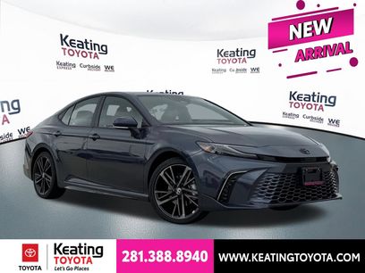Used 2026 Toyota Camry XSE