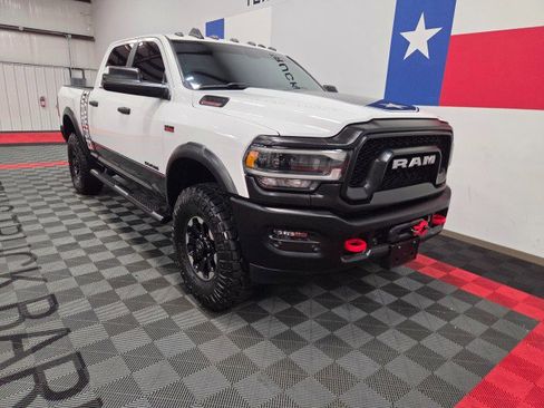 Used 2020 RAM 2500 Power Wagon image 16