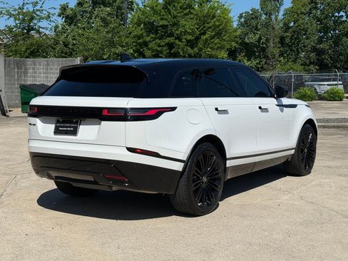Used 2024 Land Rover Range Rover Velar Dynamic SE AWD/4WD image 9