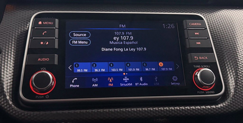Used 2018 Nissan Kicks SV w/ Exterior Package FWD image 17