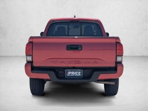 Used 2020 Toyota Tacoma SR w/ SX Package RWD image 6