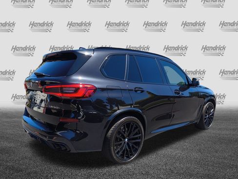 Used 2020 BMW X5 M50i w/ Executive Package AWD/4WD image 10