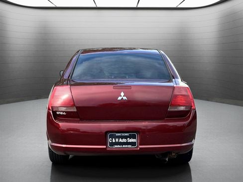 Used 2006 Mitsubishi Galant SE FWD image 8