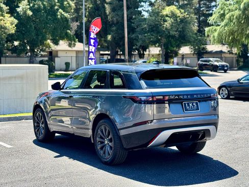 Used 2019 Land Rover Range Rover Velar R-Dynamic SE AWD/4WD image 6