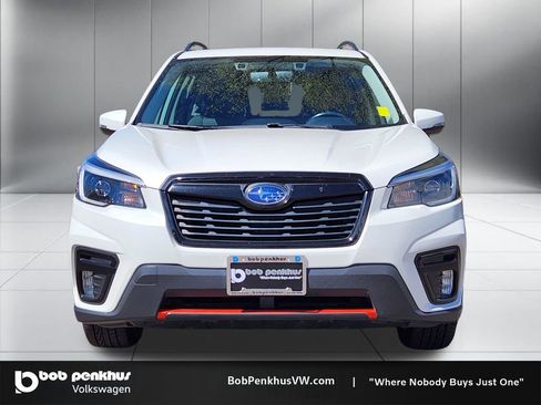 Used 2021 Subaru Forester Sport image 22