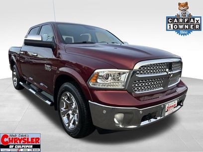 Used 2017 RAM 1500 Laramie w/ Convenience Group