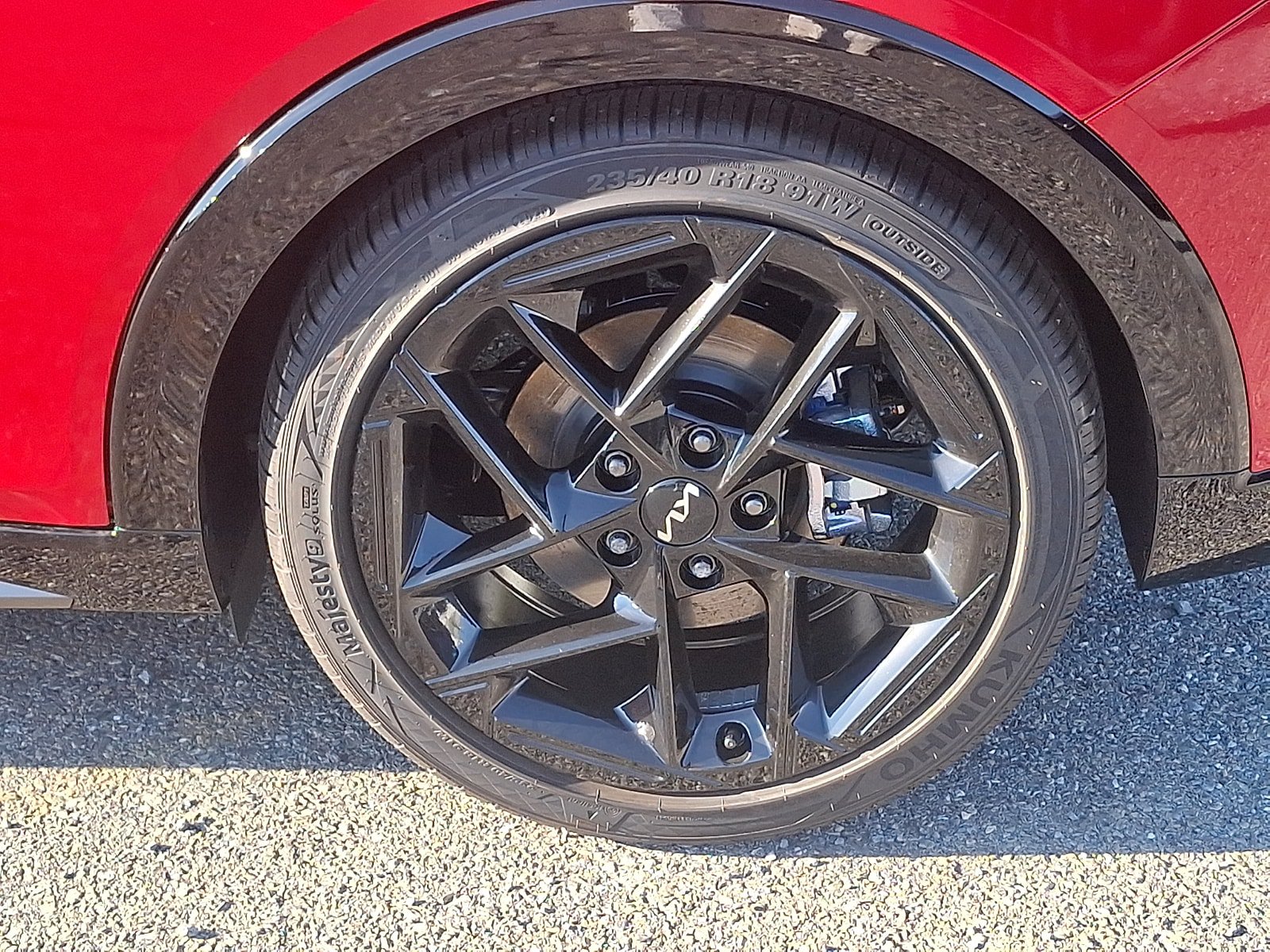New 2026 Kia K4 GT-Line Turbo FWD image 5