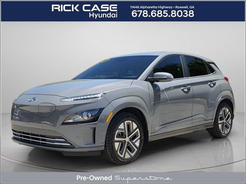 Used 2023 Hyundai Kona SE FWD image 1