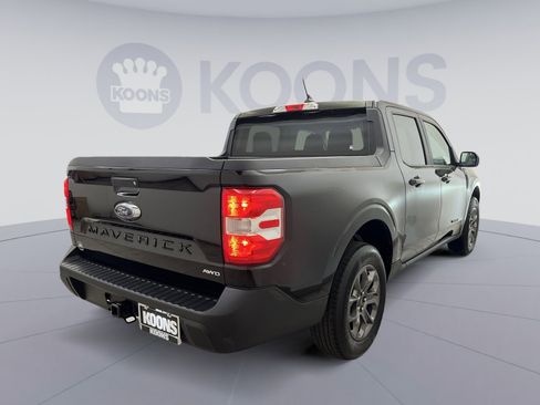 Used 2024 Ford Maverick XLT w/ Equipment Group 300A Standard AWD/4WD image 8