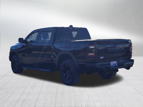 Used 2021 RAM 1500 Rebel w/ Level 2 Equipment Group image 5