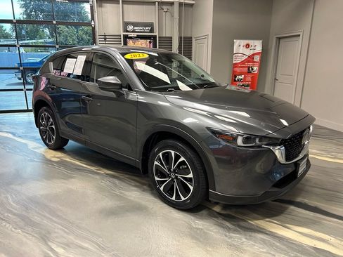 Used 2023 MAZDA CX-5 AWD 2.5 S w/ Premium Plus Pkg image 28