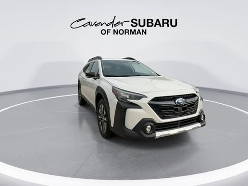 Certified 2023 Subaru Outback Limited AWD/4WD image 3
