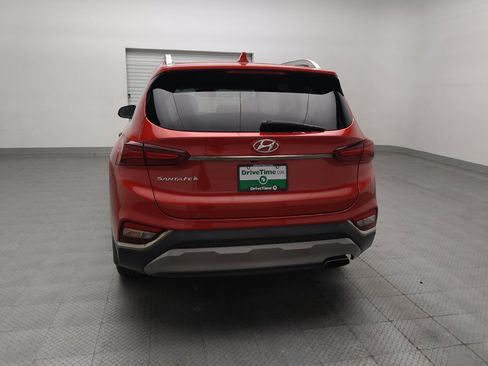 Used 2020 Hyundai Santa Fe Limited FWD image 6