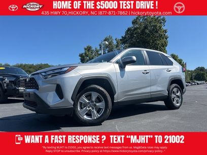Used 2024 Toyota RAV4 XLE