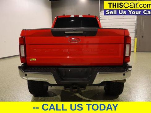 Used 2021 Ford F350 Lariat w/ Lariat Ultimate Package image 6